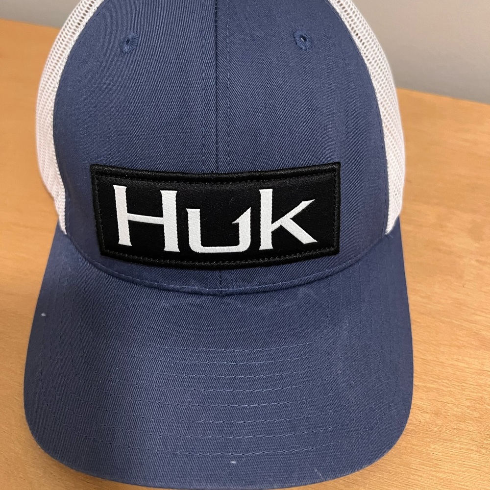 Huk fishing SnapBack hat